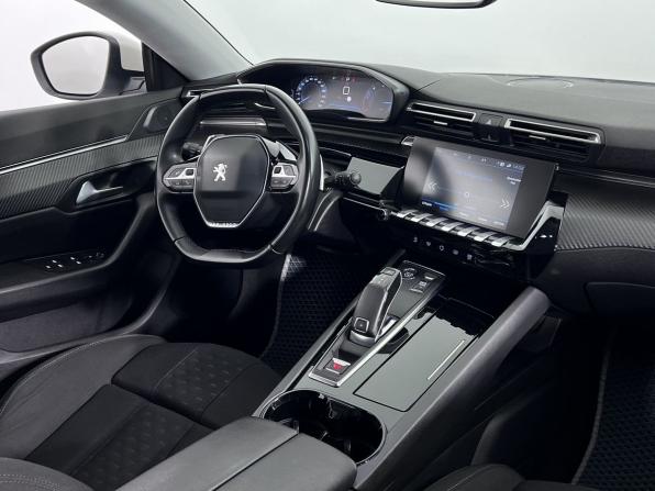 Peugeot 508 II с пробегом 2021 года, цена 1 799 000 рублей, 102804 км, универсал, Автокод Объявления