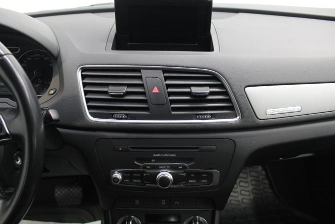 Audi Q3 I (8U) с пробегом 2014 года, цена 1 329 000 рублей, 248920 км, внедорожник, Автокод Объявления