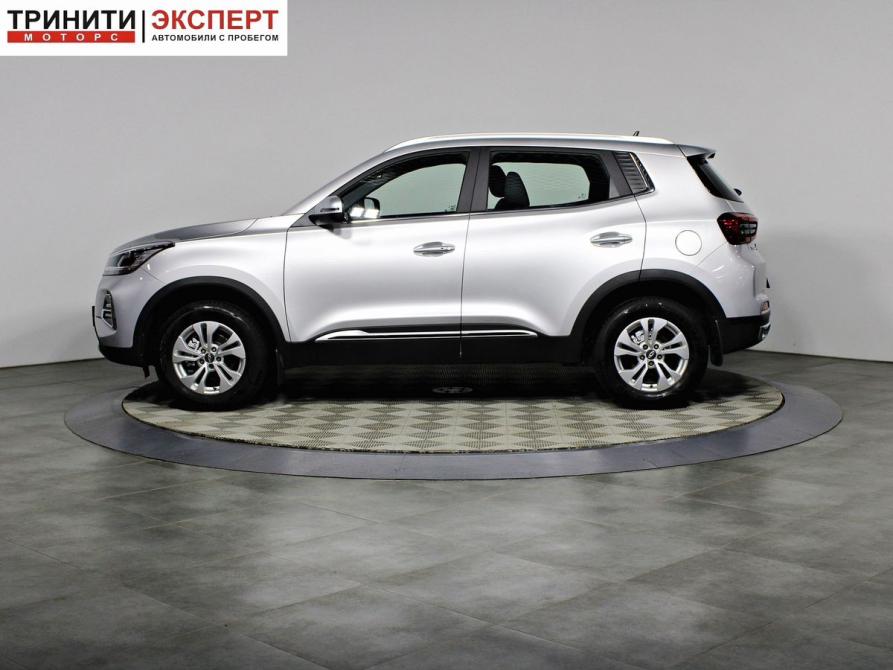 Chery Tiggo 4 Pro I Рестайлинг Белгород  - изображение 8
