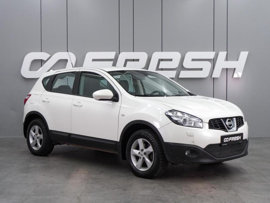 Nissan Qashqai I Рестайлинг Воронеж  - изображение 1
