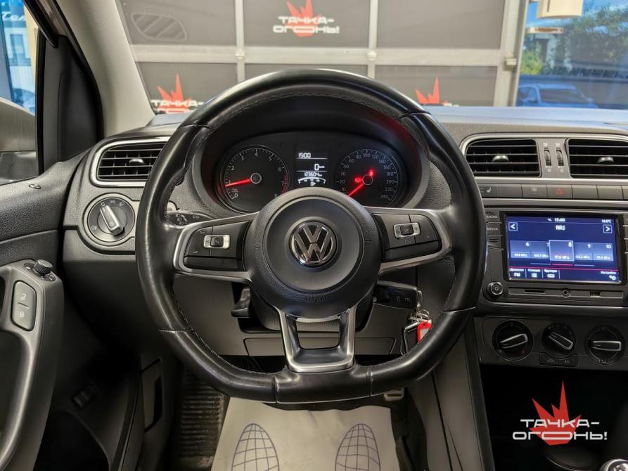 Volkswagen Polo V Рестайлинг Пермь  - изображение 8