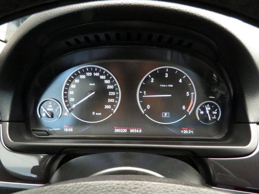 BMW 5 серии VI (F10/F11/F07) Рестайлинг Санкт-Петербург  - изображение 9