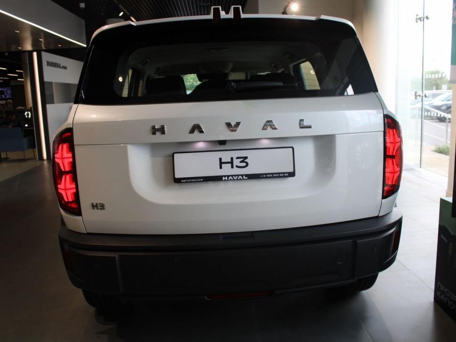 Haval H3 I Рестайлинг Москва  - изображение 4