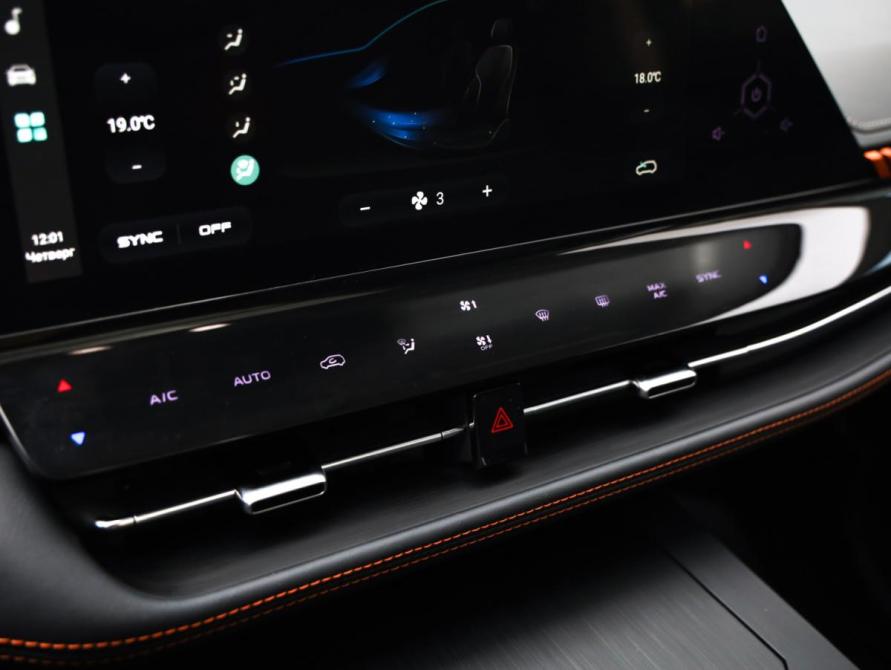 Changan UNI-K Санкт-Петербург  - изображение 22