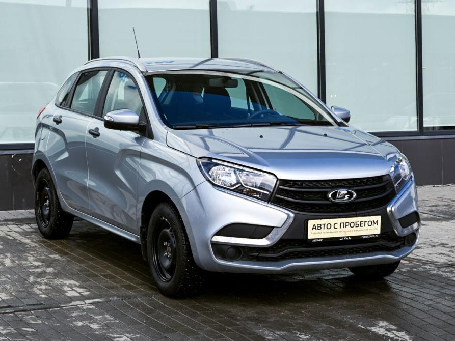 Lada (ВАЗ) XRAY I Екатеринбург  - изображение 7
