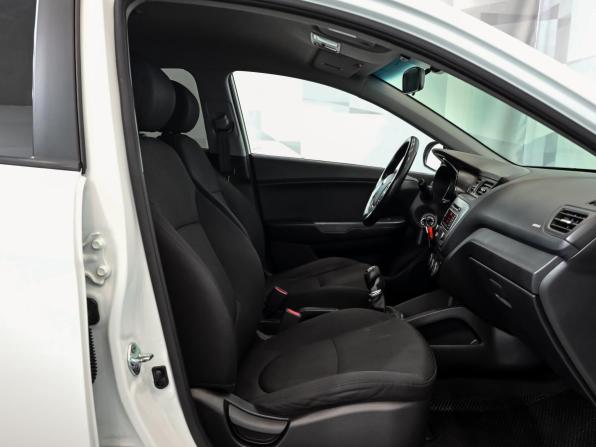 Kia Rio III Рестайлинг с пробегом 2016 года, цена 1 100 000 рублей, 145069 км, седан, Автокод Объявления