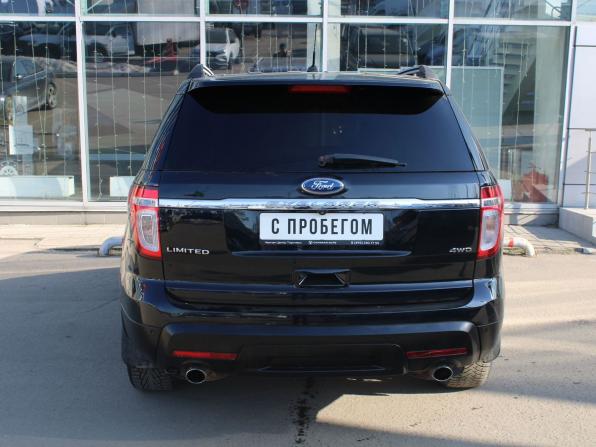Ford Explorer V с пробегом 2013 года, цена 1 640 000 рублей, 188712 км, внедорожник, Автокод Объявления