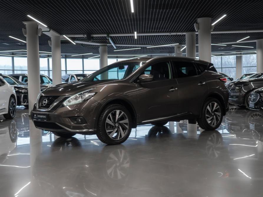 Nissan Murano III (Z52) Москва  - изображение 1