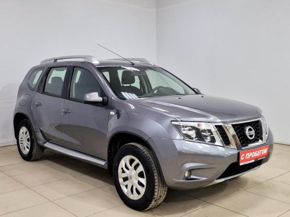 Nissan Terrano III (D10) с пробегом 2018 года, цена 1 320 000 рублей, 86177 км, внедорожник, Автокод Объявления
