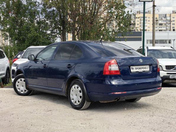 Skoda Octavia II (A5) Рестайлинг с пробегом 2012 года, цена 669 000 рублей, 176000 км, лифтбек, Автокод Объявления