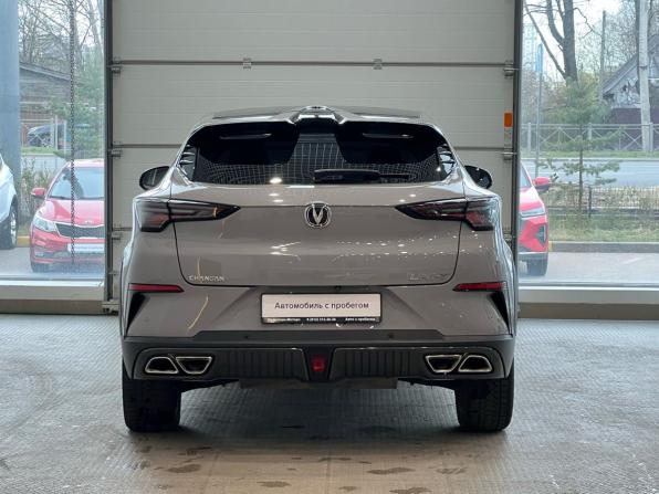 Changan UNI-T I с пробегом 2024 года, цена 2 260 000 рублей, 24000 км, внедорожник, Автокод Объявления