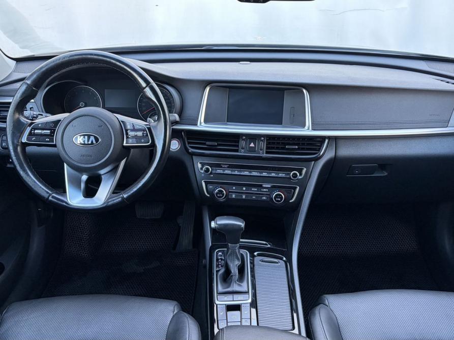 Kia Optima IV Рестайлинг Москва  - изображение 14
