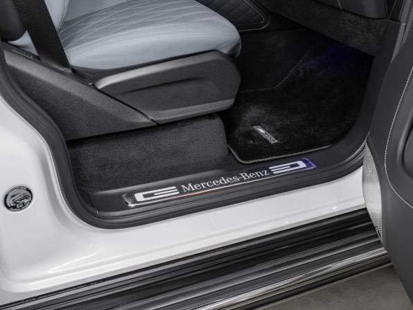 Новый Mercedes-Benz G-Класс III (W465) Рестайлинг 2025 года, цена 23 625 000 рублей, внедорожник, Автокод Объявления