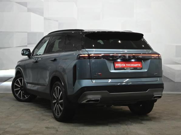 Jaecoo J7 I с пробегом 2024 года, цена 4 300 000 рублей, 6809 км, внедорожник, Автокод Объявления