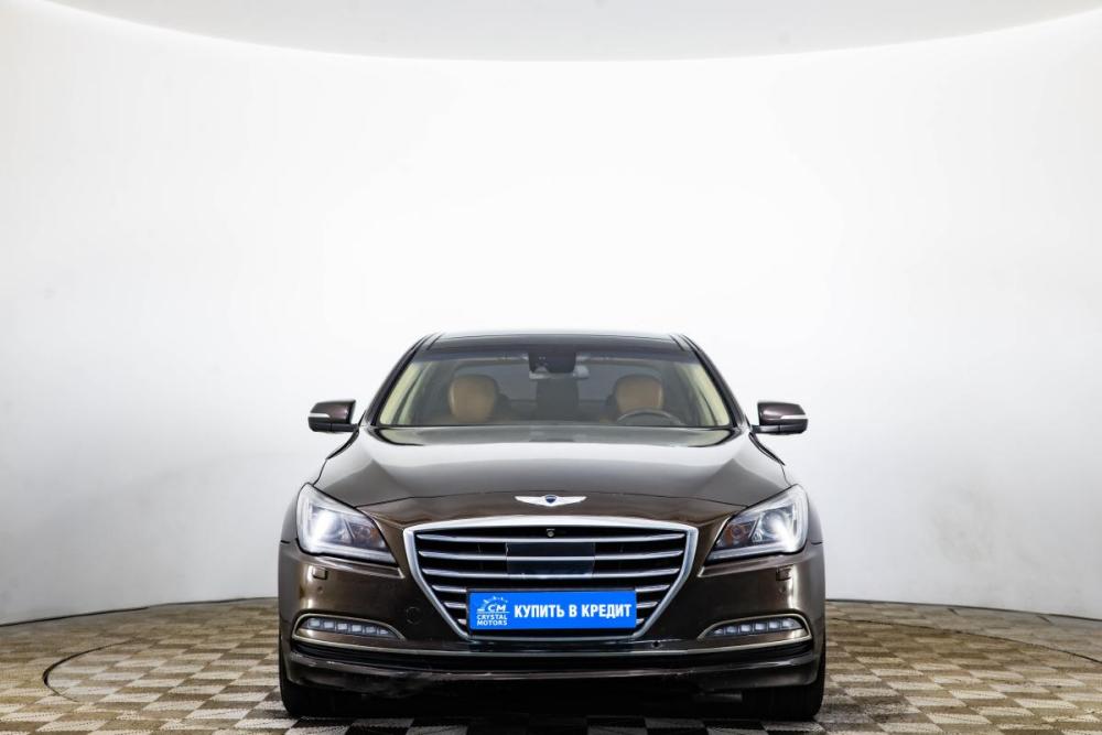 Hyundai Genesis II Пермь  - изображение 2