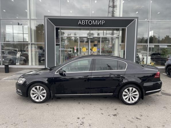 Volkswagen Passat B7 с пробегом 2012 года, цена 1 104 500 рублей, 280426 км, седан, Автокод Объявления