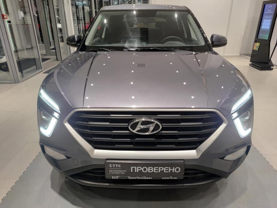 Hyundai Creta II Казань  - изображение 2