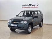 Chevrolet Niva I Рестайлинг Смоленск  - изображение 14