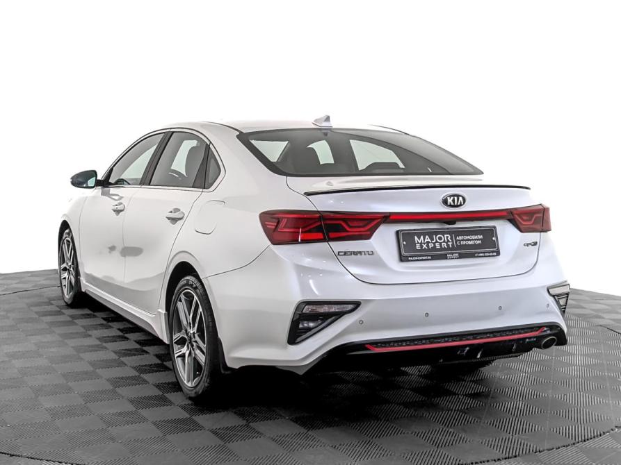 Kia Cerato IV Санкт-Петербург  - изображение 7
