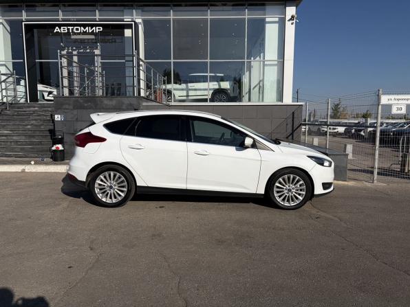 Ford Focus III Рестайлинг с пробегом 2016 года, цена 1 250 000 рублей, 88458 км, хэтчбек, Автокод Объявления