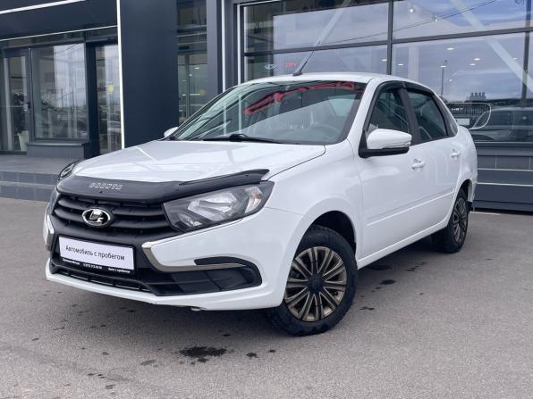 Lada (ВАЗ) Granta I Рестайлинг с пробегом 2023 года, цена 660 000 рублей, 52000 км, седан, Автокод Объявления
