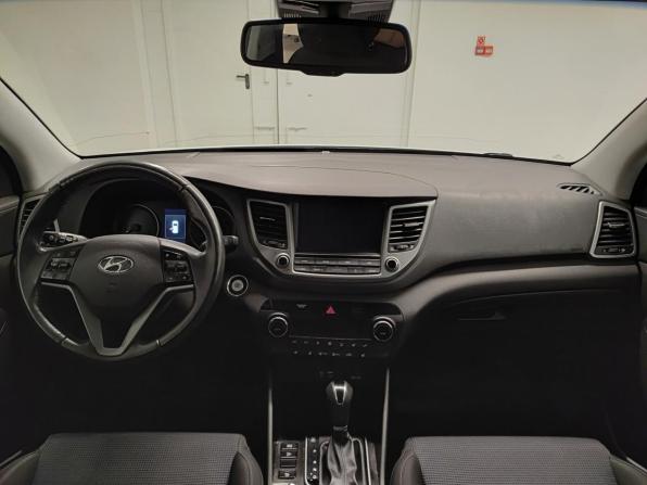 Hyundai Tucson III с пробегом 2018 года, цена 1 907 000 рублей, 182653 км, внедорожник, Автокод Объявления