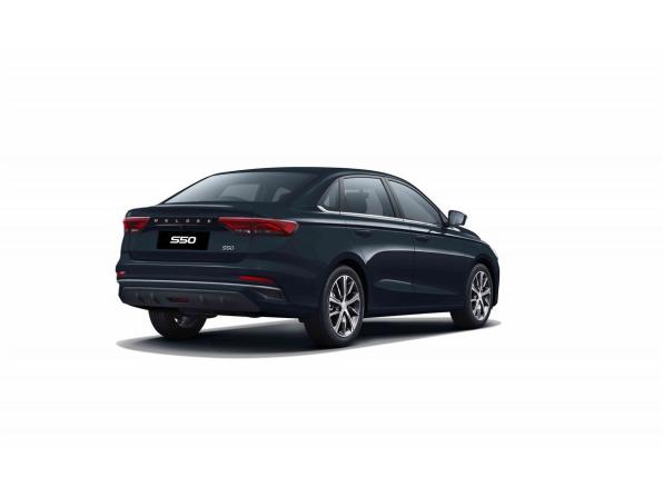 Новый Belgee S50 2026 года, цена 1 629 123 рубля, седан, Автокод Объявления
