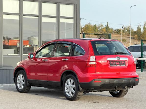 Honda CR-V III с пробегом 2008 года, цена 1 200 000 рублей, 196113 км, внедорожник, Автокод Объявления