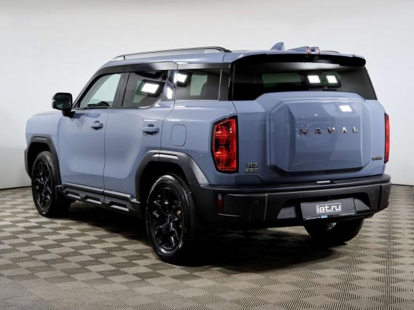 Haval H3 I с пробегом 2024 года, цена 2 498 000 рублей, 51358 км, внедорожник, Автокод Объявления