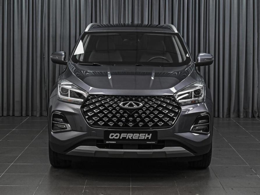 Chery Tiggo 4 Pro I Рестайлинг Ставрополь  - изображение 3