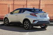 Toyota C-HR I Уфа  - изображение 33