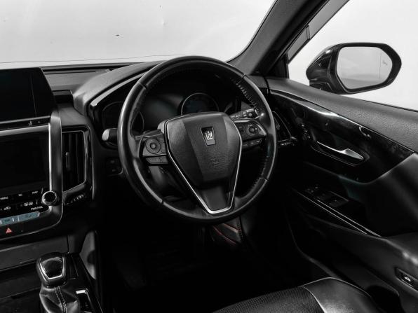 Toyota Crown XV (S220) с пробегом 2019 года, цена 2 799 000 рублей, 179439 км, седан, Автокод Объявления