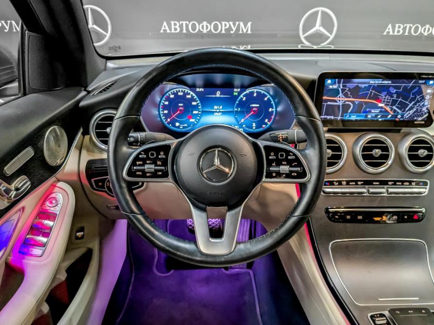 Mercedes-Benz GLC Coupe I (C253) Рестайлинг Москва  - изображение 22