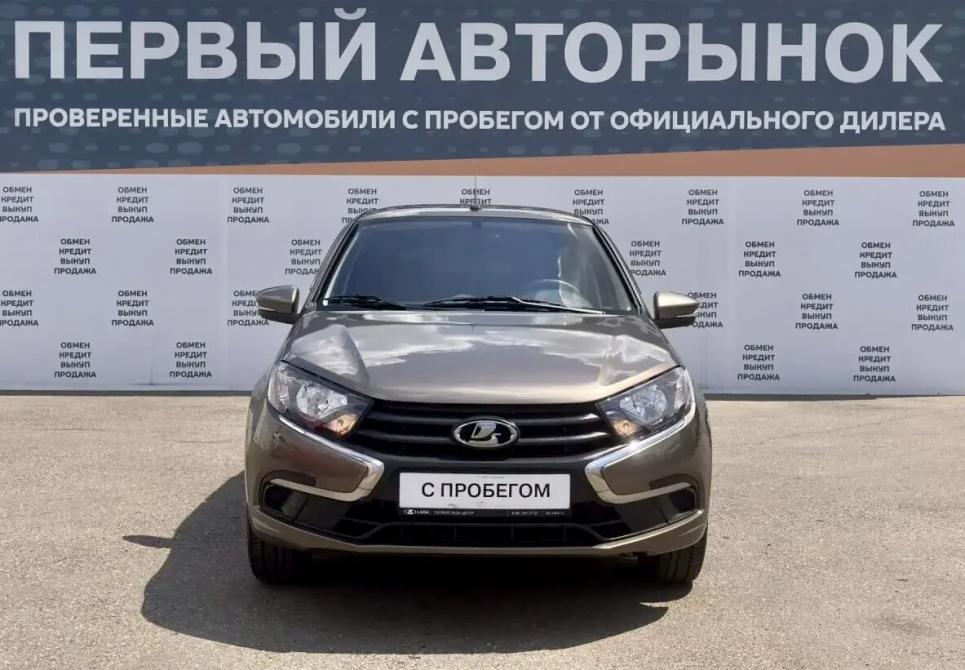 Lada (ВАЗ) Granta I Рестайлинг Краснодар  - изображение 2
