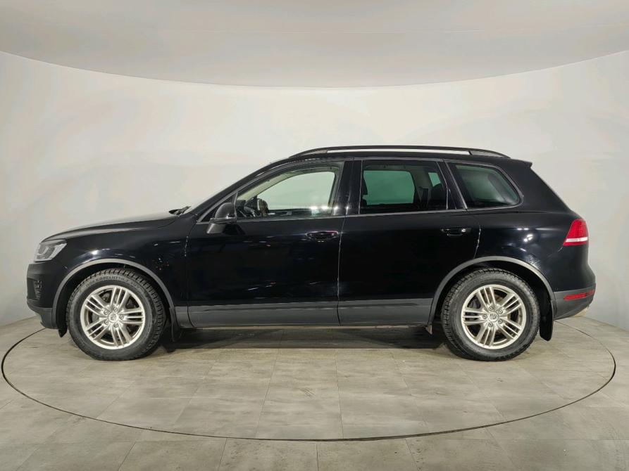 Volkswagen Touareg II Рестайлинг Санкт-Петербург  - изображение 8