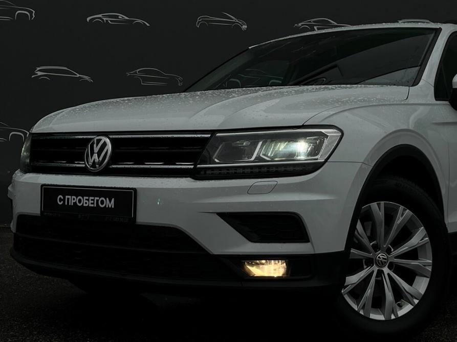 Volkswagen Tiguan II Санкт-Петербург  - изображение 25