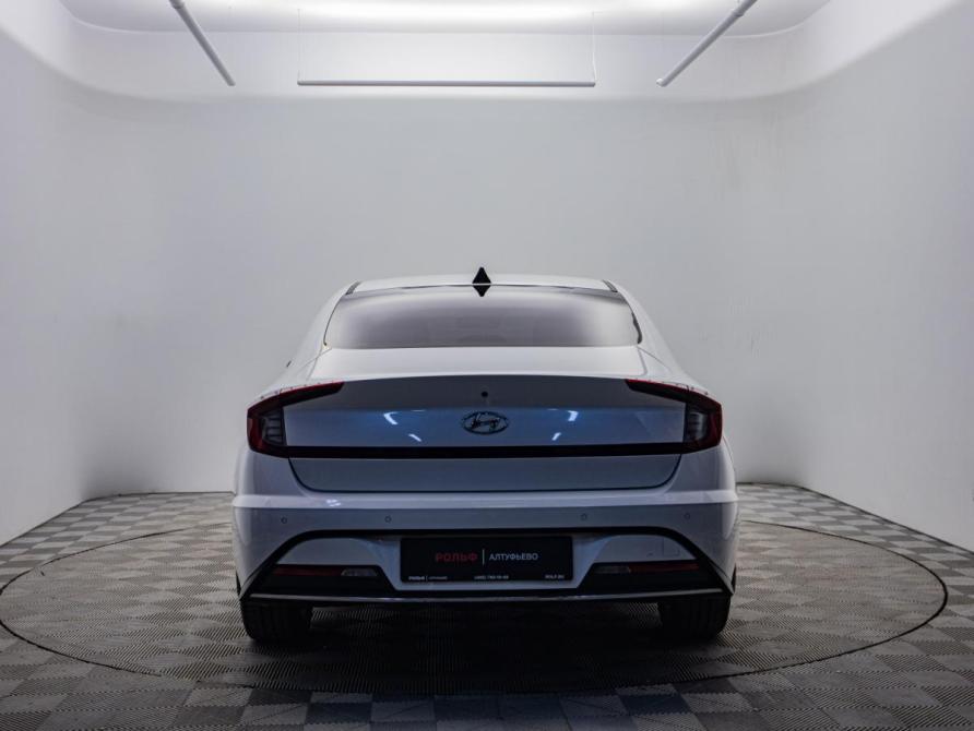 Hyundai Sonata VIII (DN8) Москва  - изображение 7
