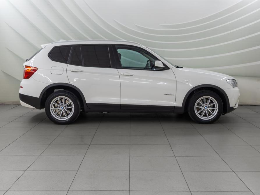 BMW X3 II (F25) Волгоград  - изображение 8