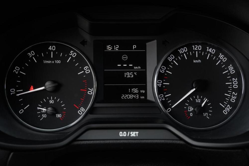 Skoda Octavia III (A7) Ульяновск  - изображение 15