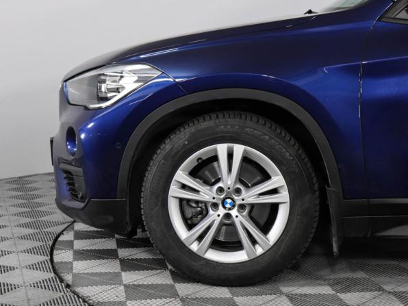BMW X1 II (F48) с пробегом 2017 года, цена 2 590 000 рублей, 76612 км, внедорожник, Автокод Объявления