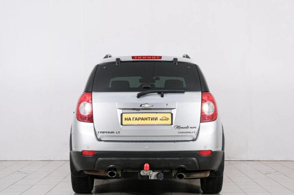 Chevrolet Captiva I Рестайлинг Красноярск  - изображение 6