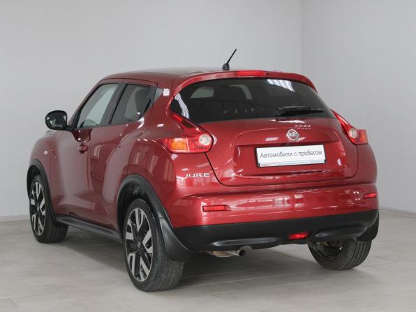 Nissan Juke I с пробегом 2014 года, цена 1 069 900 рублей, 207414 км, внедорожник, Автокод Объявления