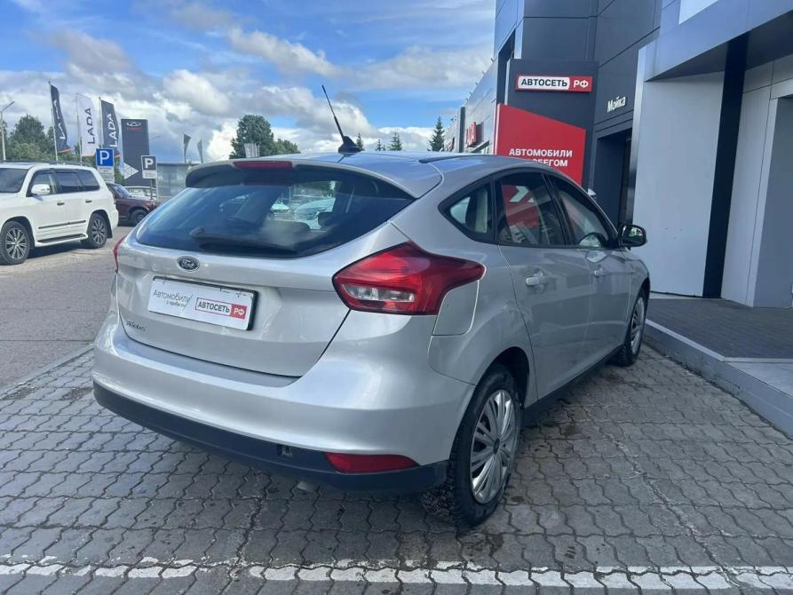 Ford Focus III Рестайлинг Набережные Челны  - изображение 15