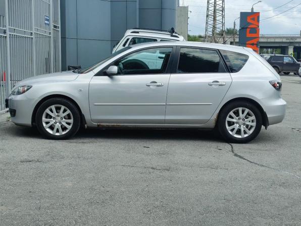 Mazda 3 I (BK) Рестайлинг с пробегом 2007 года, цена 545 000 рублей, 290535 км, хэтчбек, Автокод Объявления