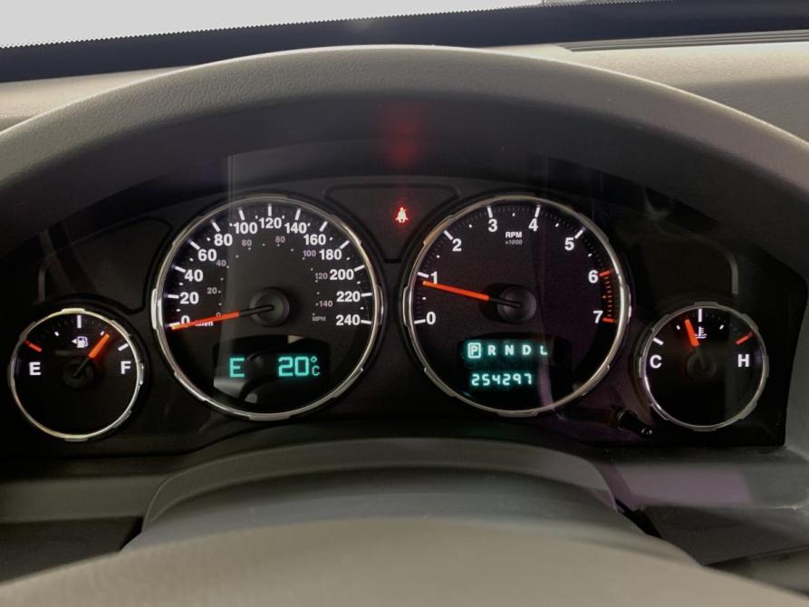 Jeep Cherokee IV (KK) Москва  - изображение 14
