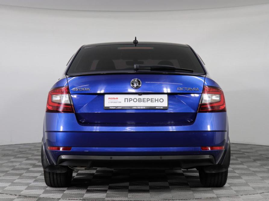 Skoda Octavia III (A7) Рестайлинг Химки  - изображение 6