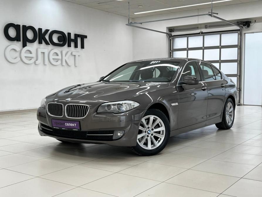 BMW 5 серии VI (F10/F11/F07) Волгоград  - изображение 1