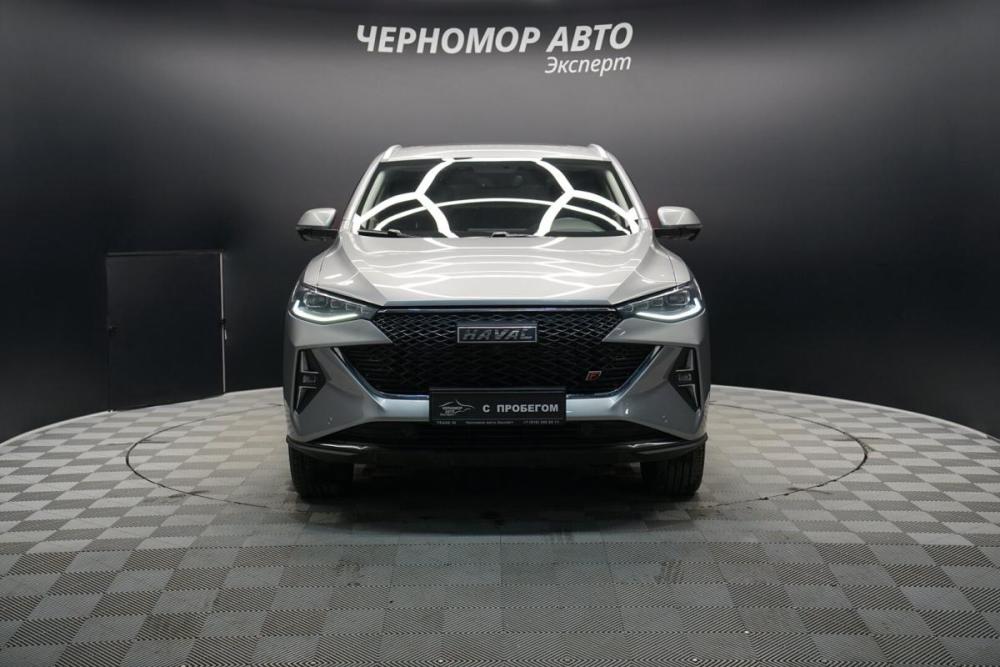 Haval F7x I Рестайлинг Крым  - изображение 8