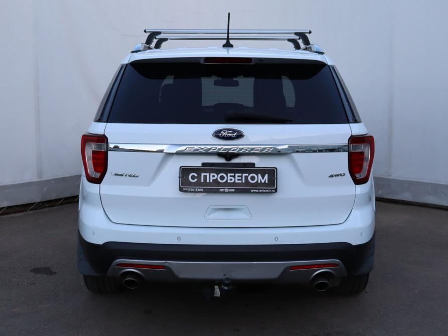 Ford Explorer V Рестайлинг Москва  - изображение 5