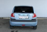 Hyundai Getz I Рестайлинг Киров  - изображение 31